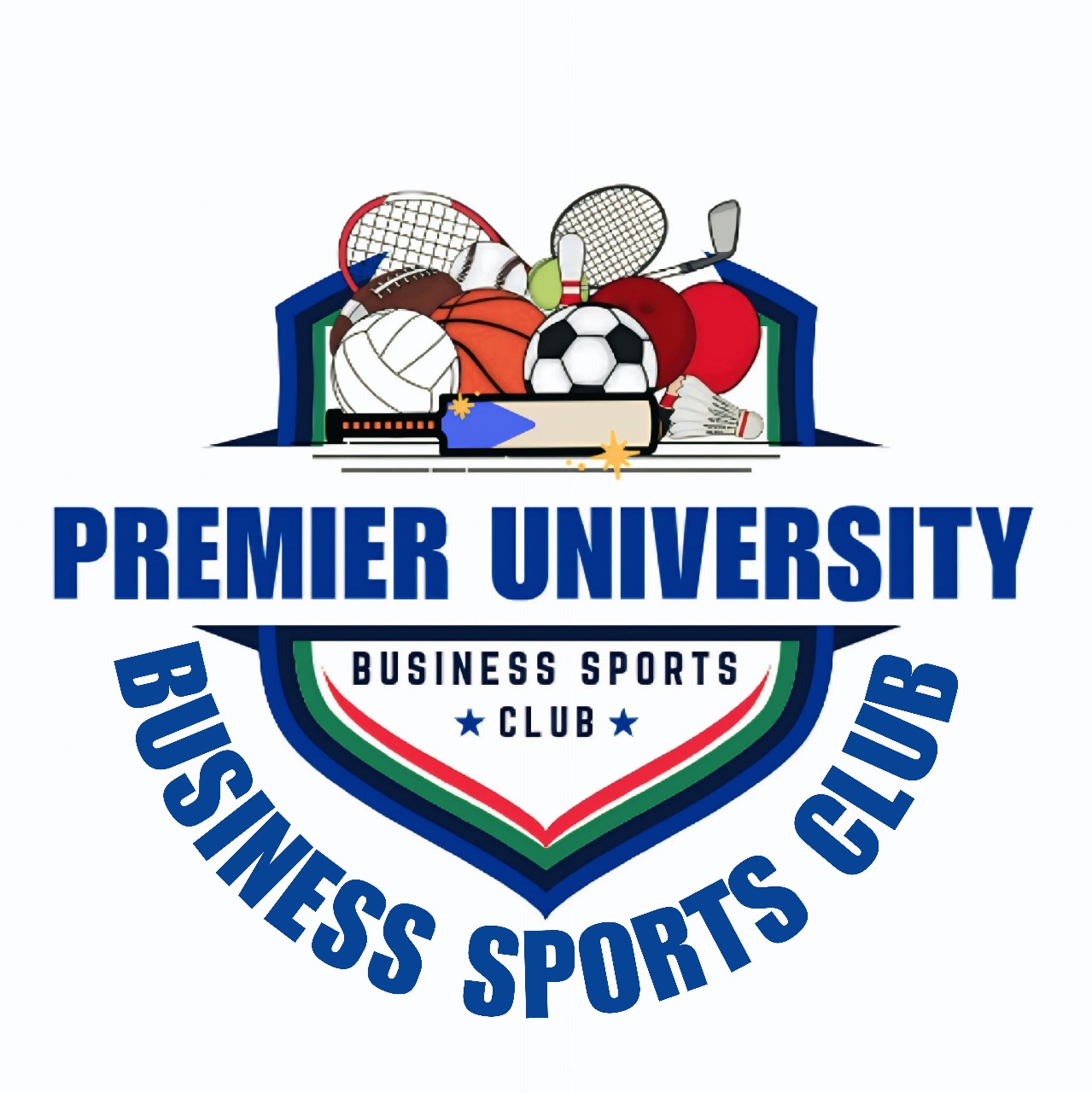 Business Sports Club Logo