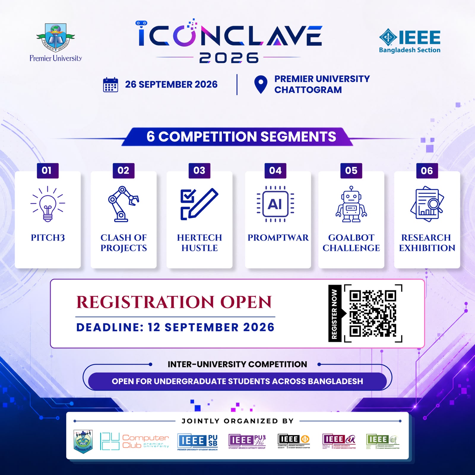 iCONCLAVE 2026