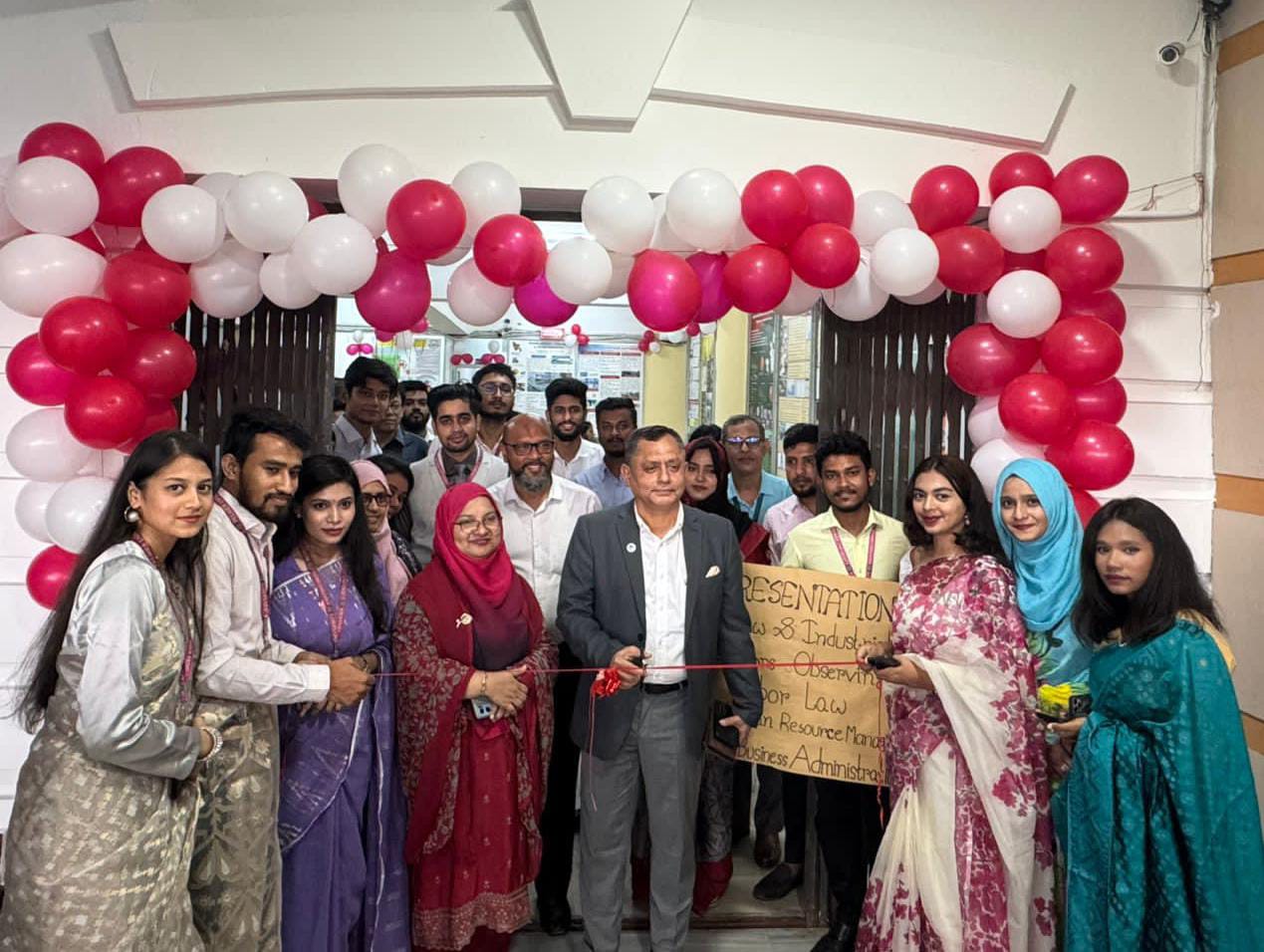Inauguration Ceremony
