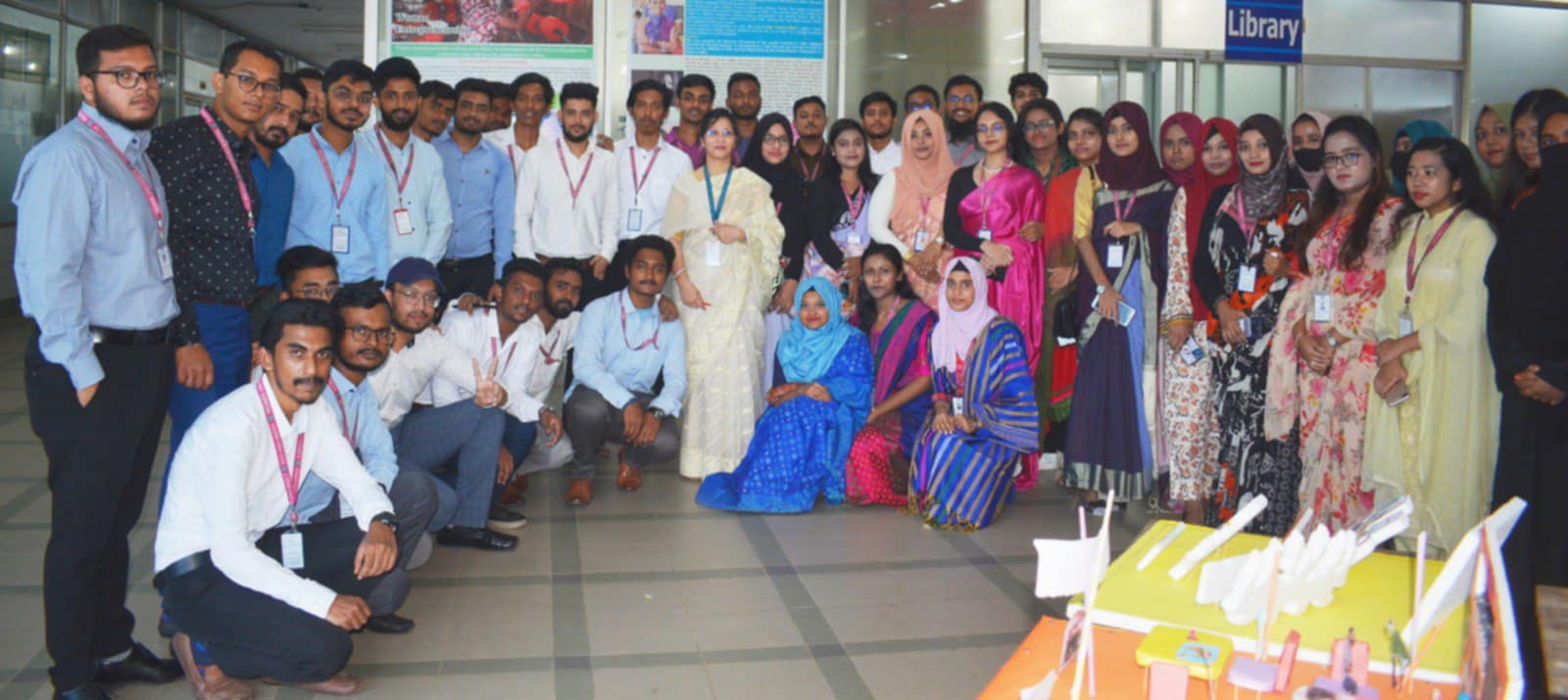Inauguration Ceremony