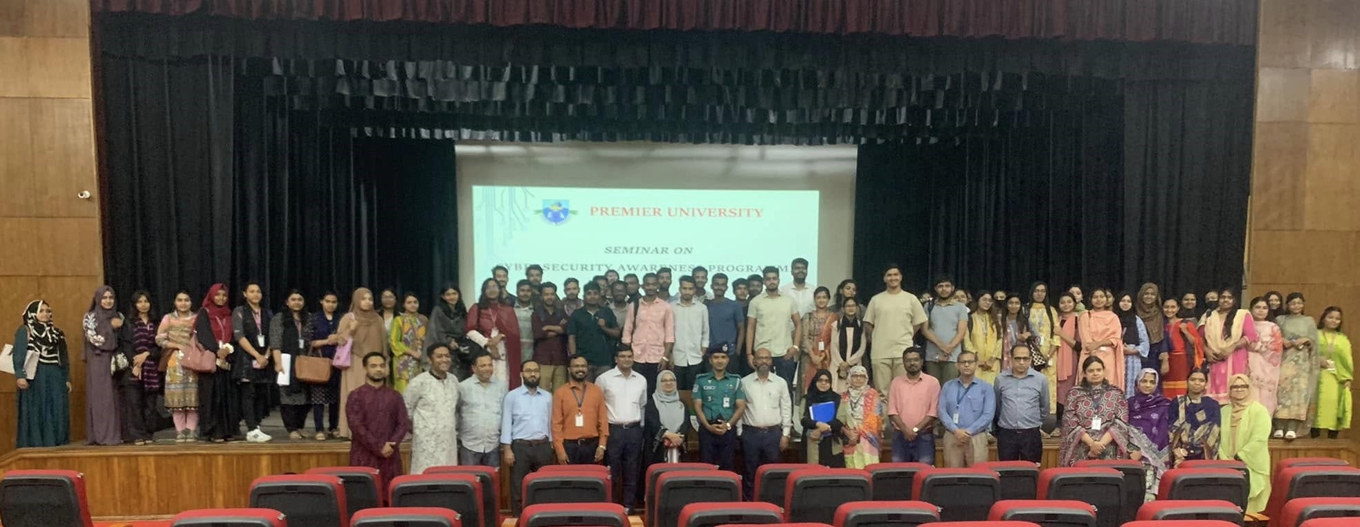 Cyber Security Awareness Program