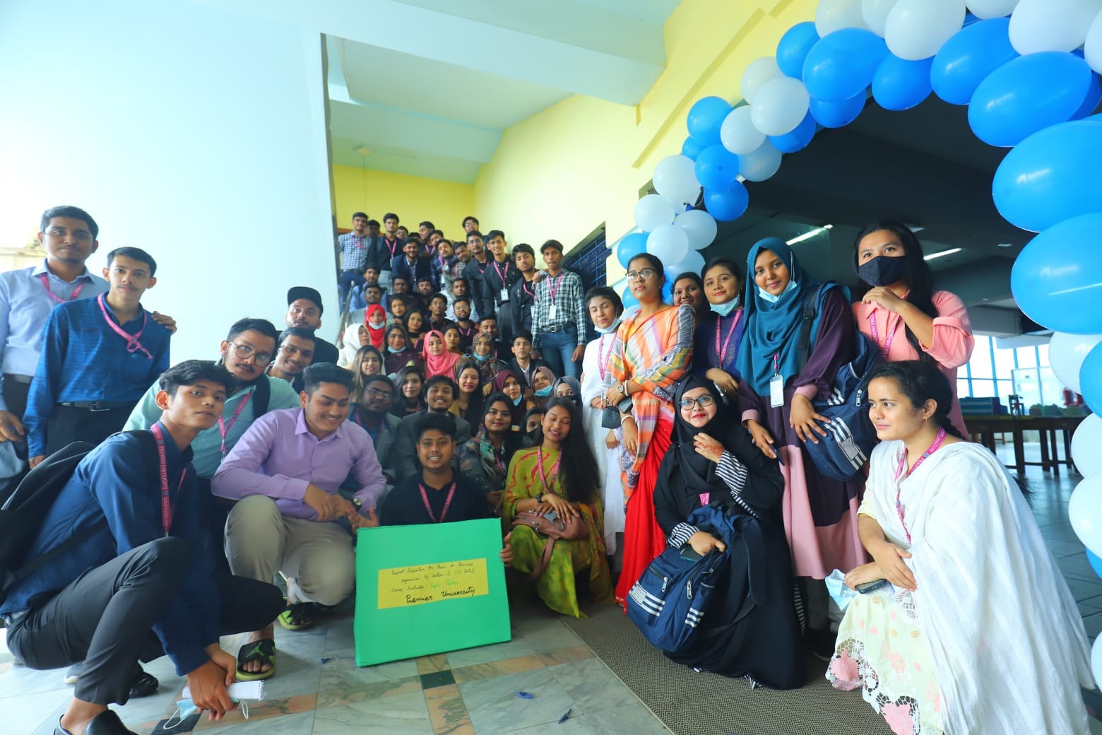 Inauguration Ceremony