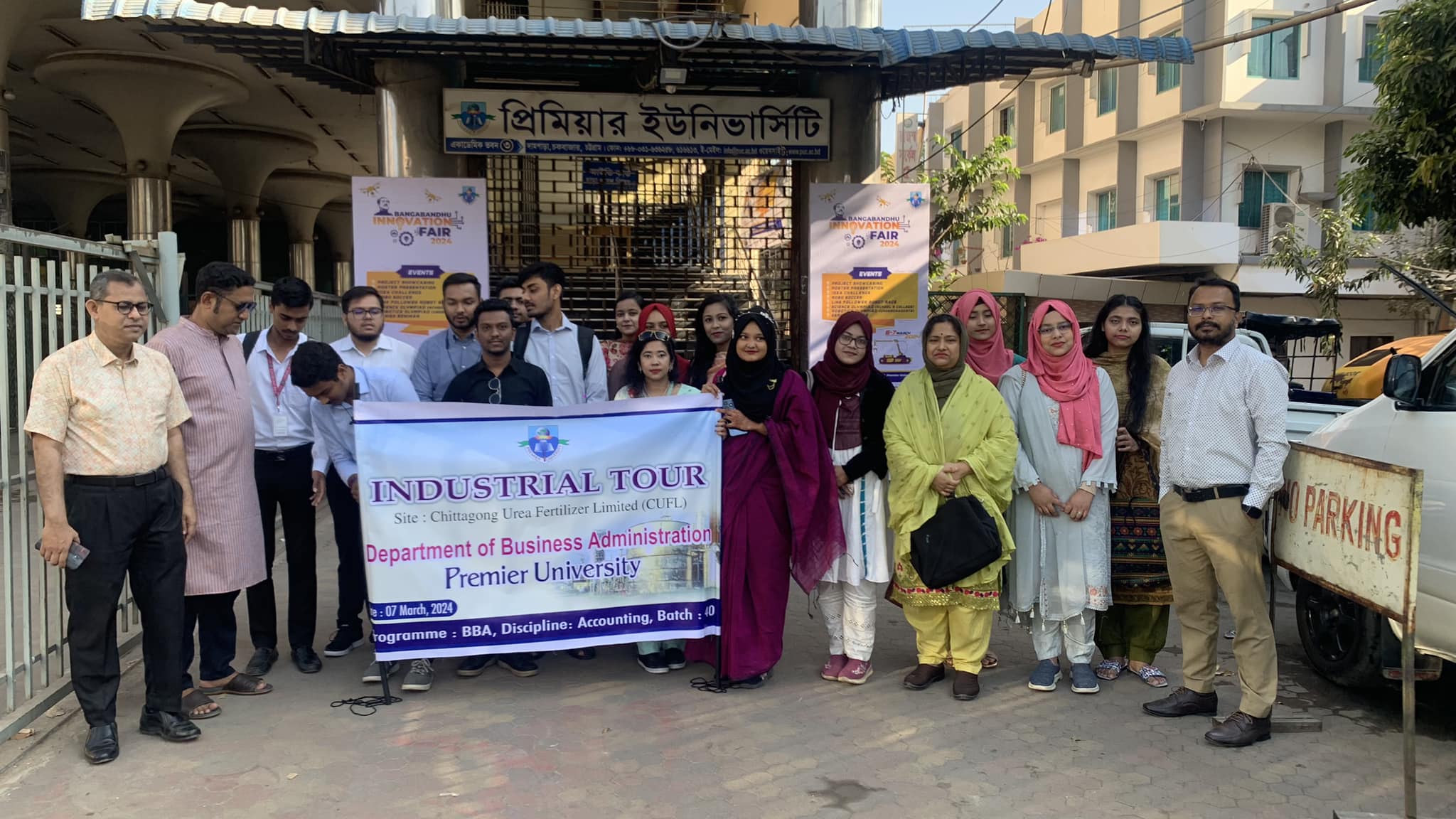 Inauguration Ceremony