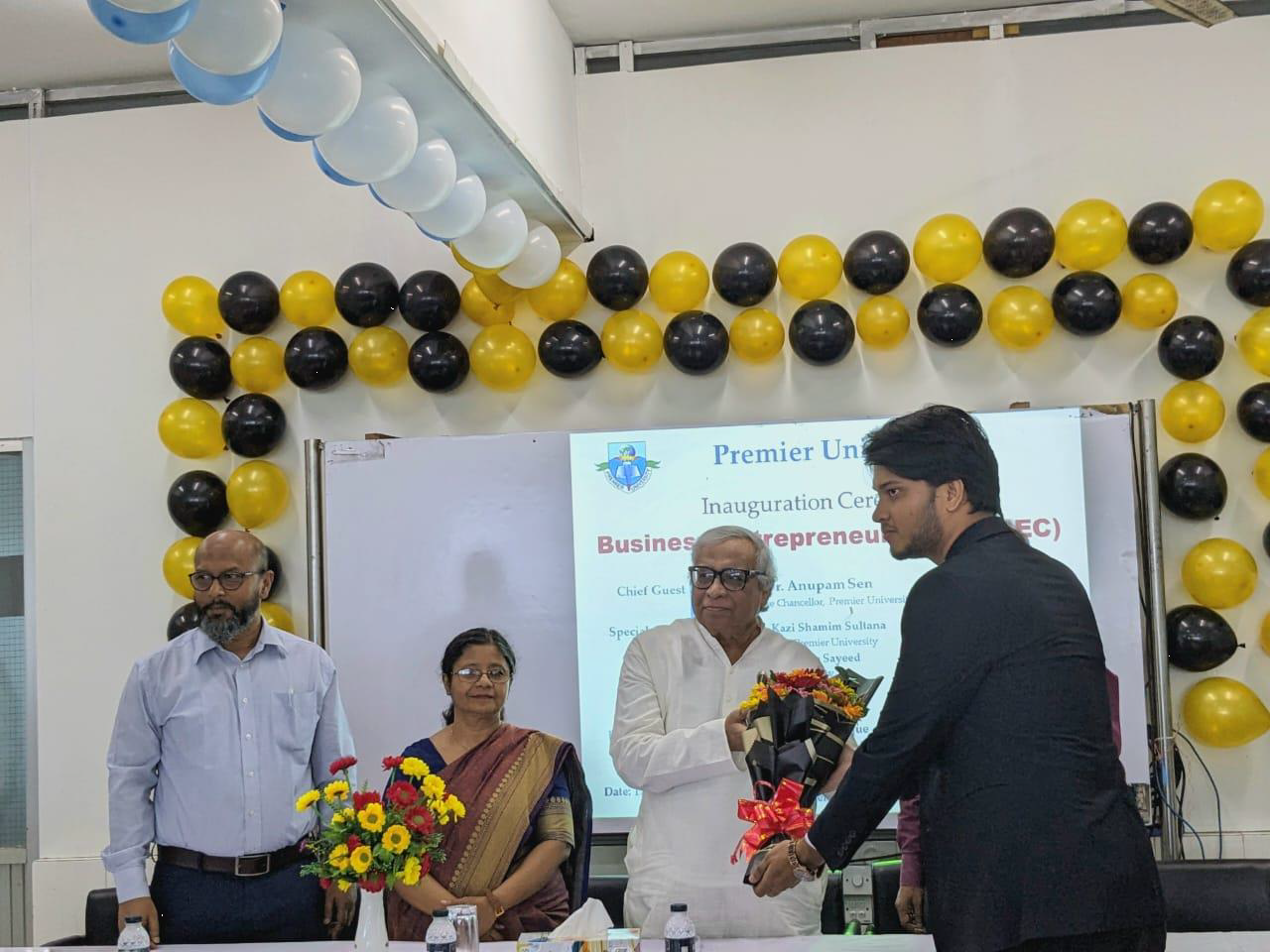 Inauguration Ceremony