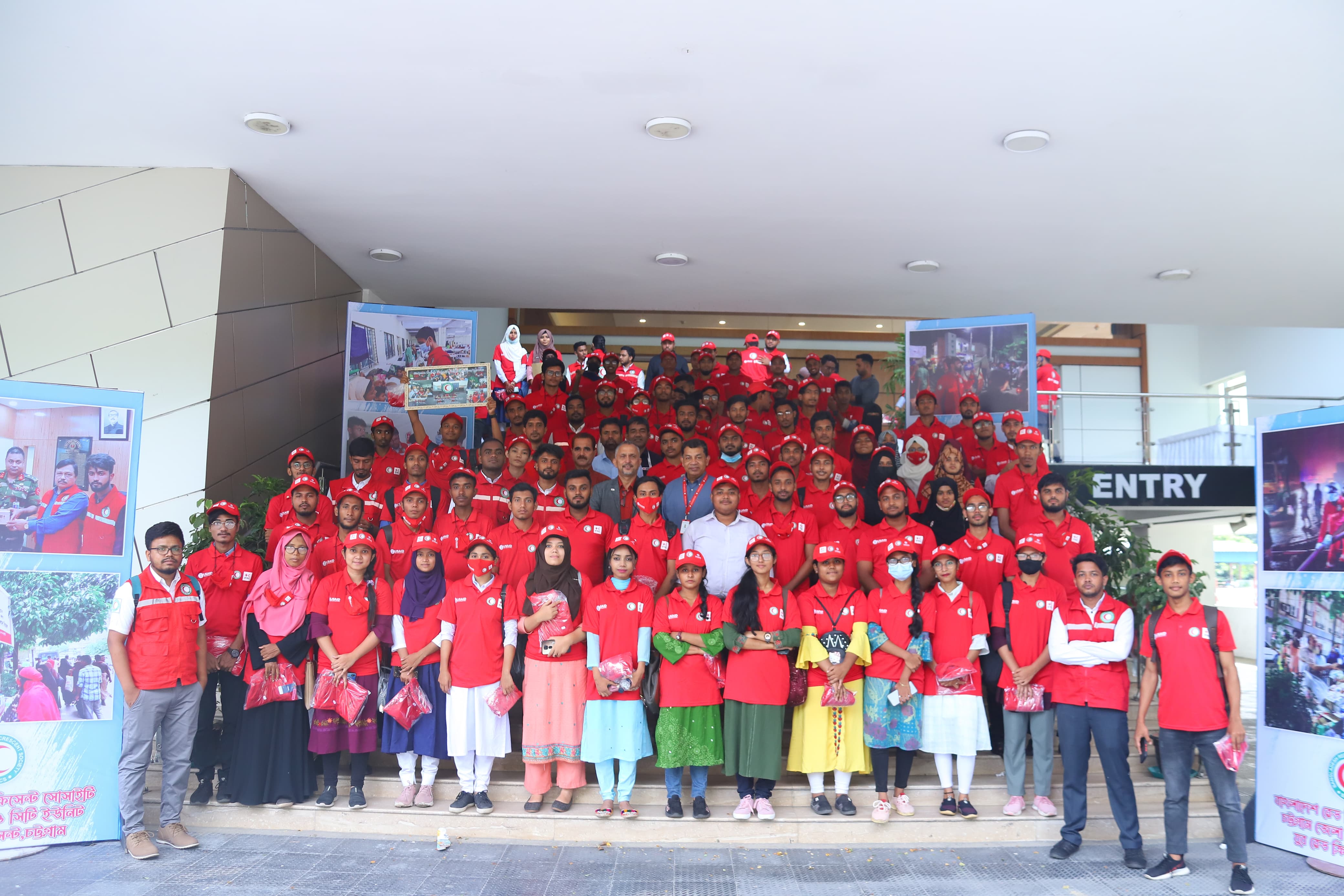 Inauguration Ceremony
