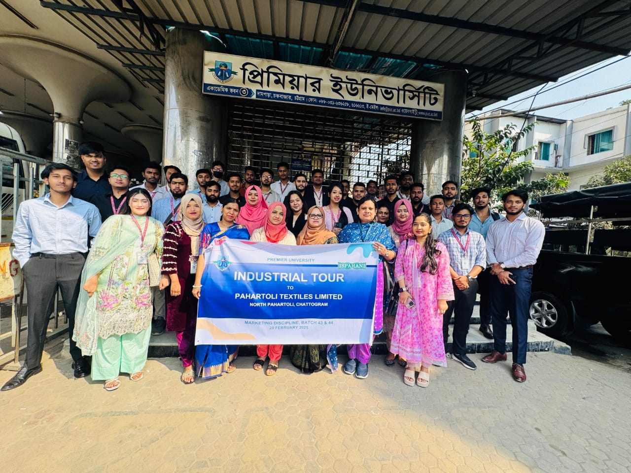 Inauguration Ceremony